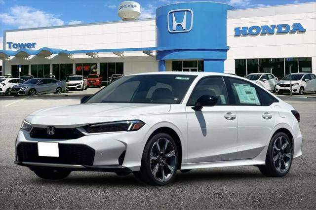 2026 Honda Civic Sport Touring