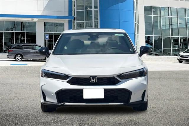 2026 Honda Civic Sport Touring
