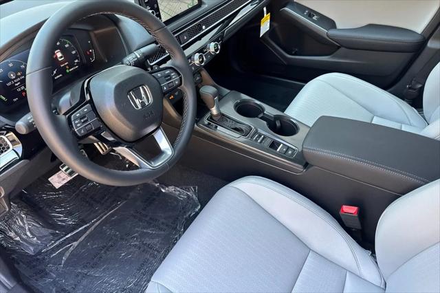 2026 Honda Civic Sport Touring