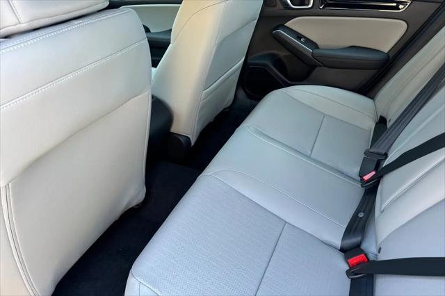 2026 Honda Civic Sport Touring