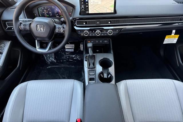 2026 Honda Civic Sport Touring