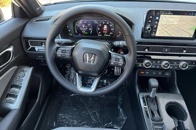 2026 Honda Civic Sport Touring