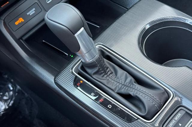 2026 Honda Civic Sport Touring