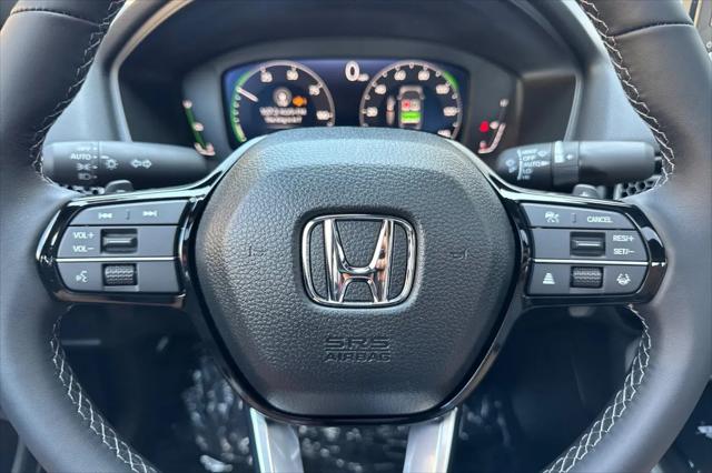 2026 Honda Civic Sport Touring
