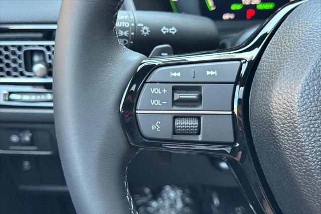 2026 Honda Civic Sport Touring