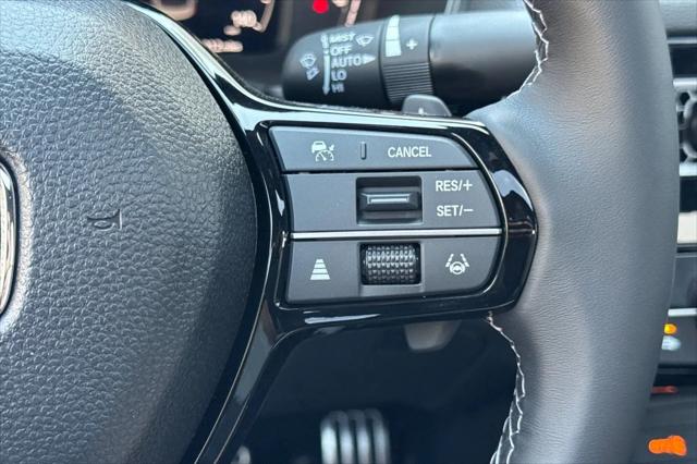 2026 Honda Civic Sport Touring