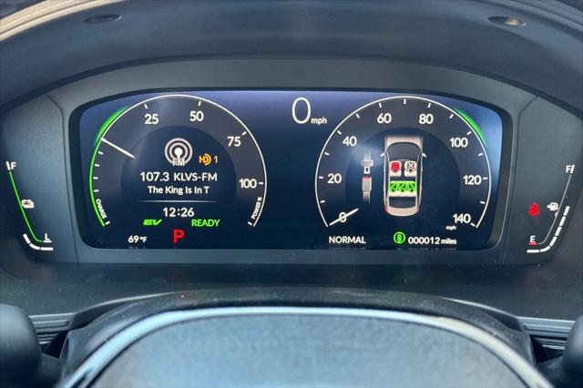 2026 Honda Civic Sport Touring