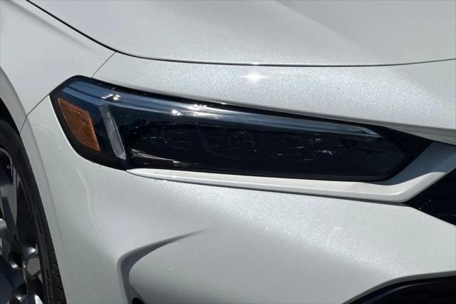2026 Honda Civic Sport Touring