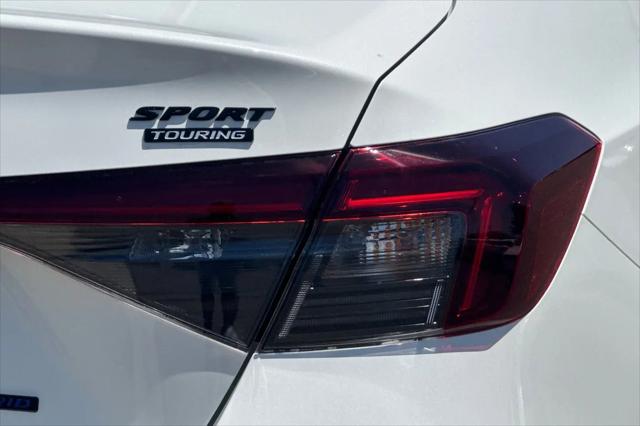 2026 Honda Civic Sport Touring