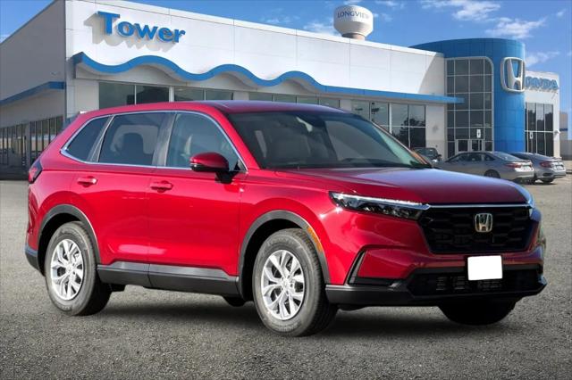 2026 Honda CR-V LX 2WD for sale in Longview, TX