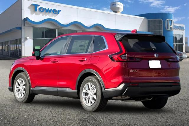2026 Honda CR-V LX 2WD