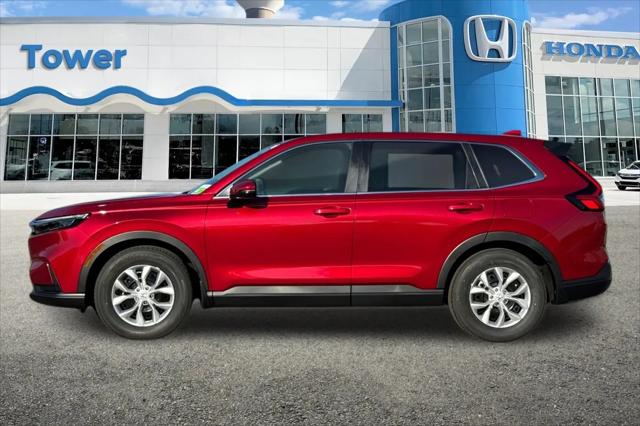 2026 Honda CR-V LX 2WD