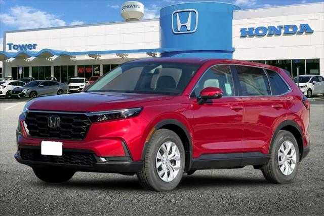 2026 Honda CR-V LX 2WD