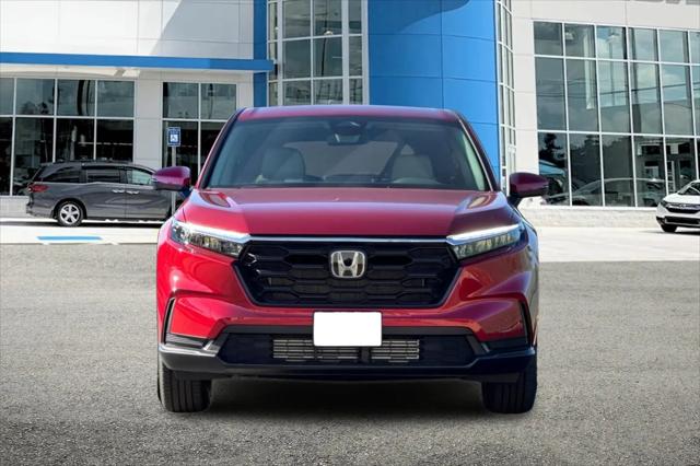 2026 Honda CR-V LX 2WD