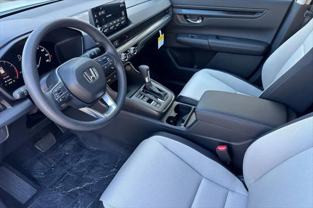 2026 Honda CR-V LX 2WD