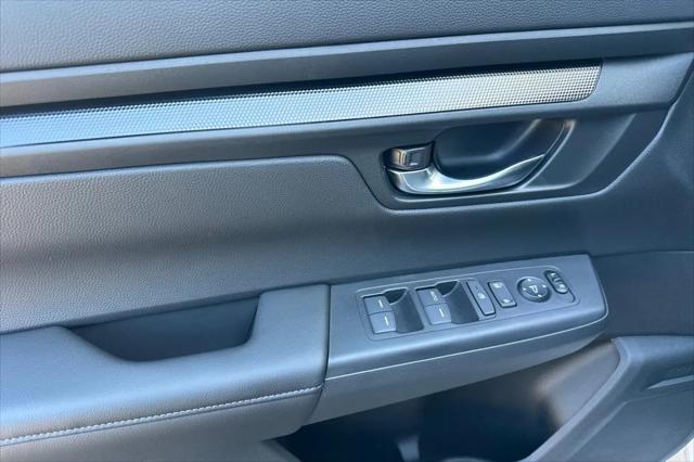 2026 Honda CR-V LX 2WD