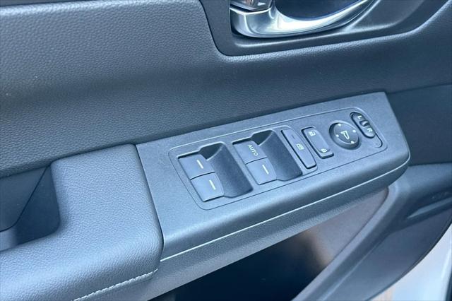 2026 Honda CR-V LX 2WD