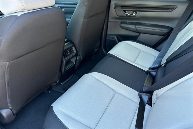 2026 Honda CR-V LX 2WD