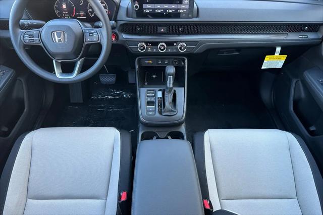 2026 Honda CR-V LX 2WD