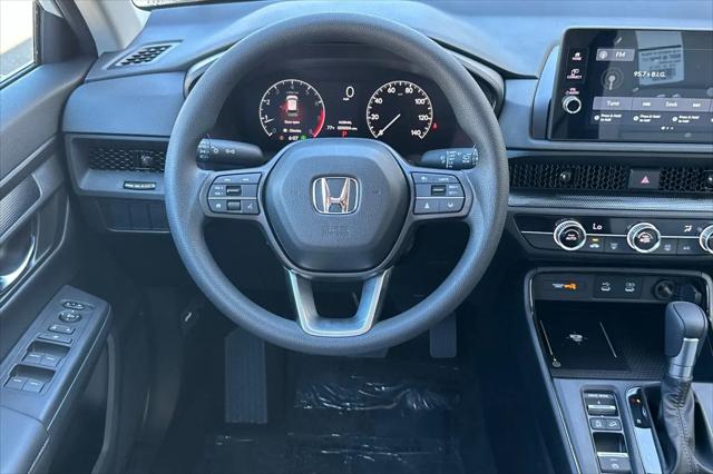 2026 Honda CR-V LX 2WD