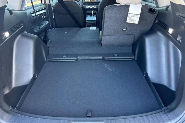 2026 Honda CR-V LX 2WD