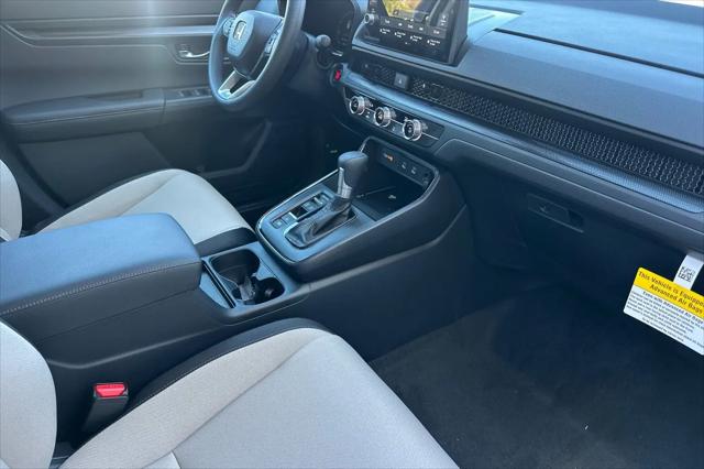 2026 Honda CR-V LX 2WD