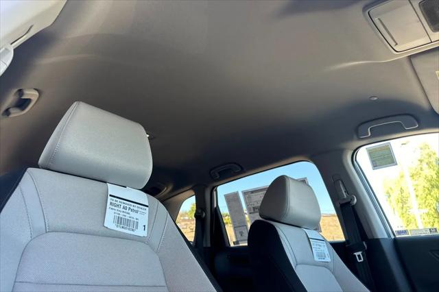 2026 Honda CR-V LX 2WD