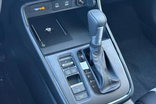 2026 Honda CR-V LX 2WD