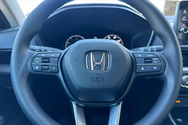 2026 Honda CR-V LX 2WD