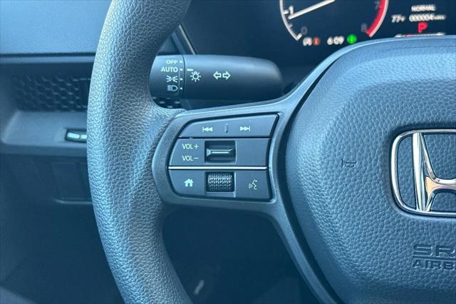 2026 Honda CR-V LX 2WD