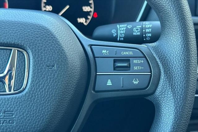 2026 Honda CR-V LX 2WD