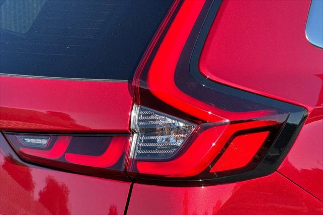 2026 Honda CR-V LX 2WD