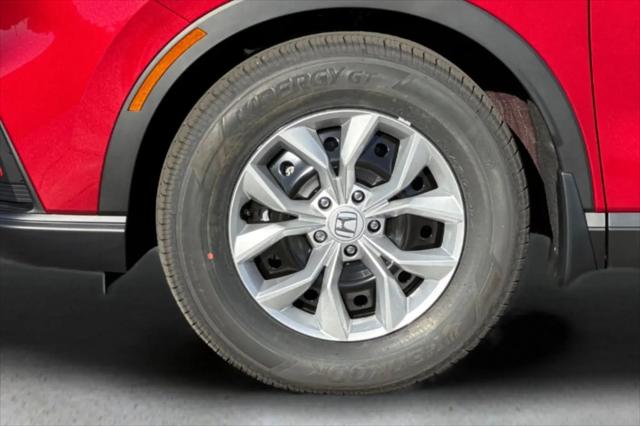 2026 Honda CR-V LX 2WD