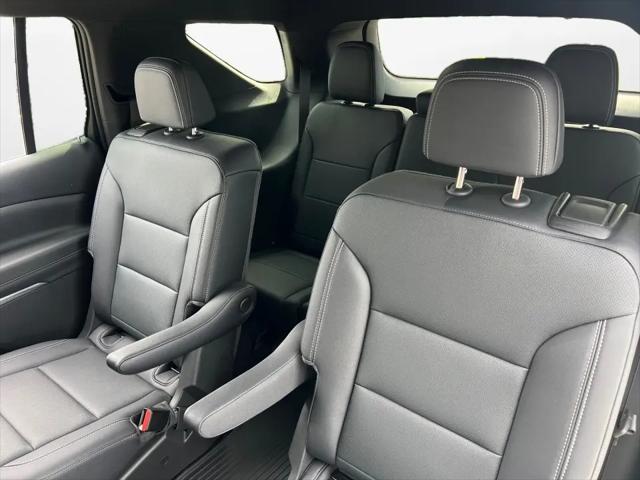 2025 Chevrolet Traverse FWD LT