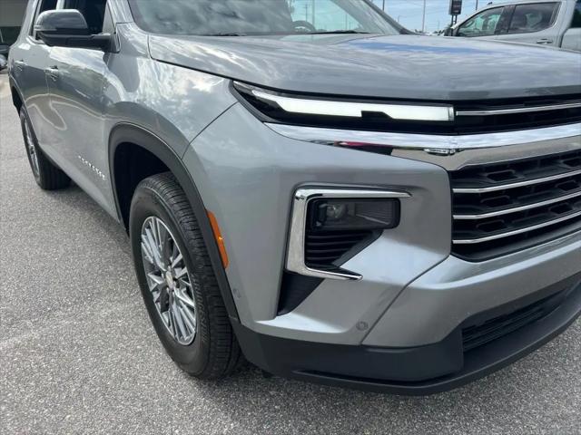 2025 Chevrolet Traverse FWD LT