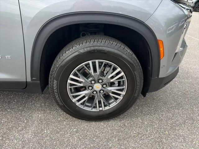 2025 Chevrolet Traverse FWD LT
