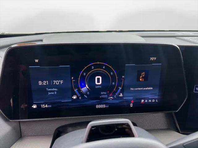 2025 Chevrolet Traverse FWD LT