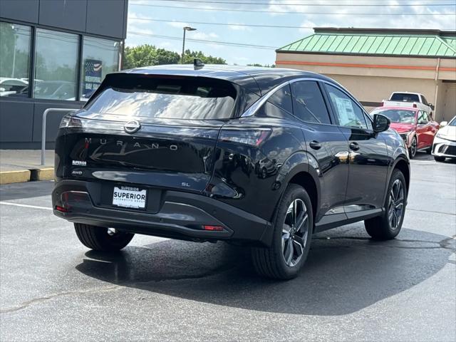 2026 Nissan Murano SL