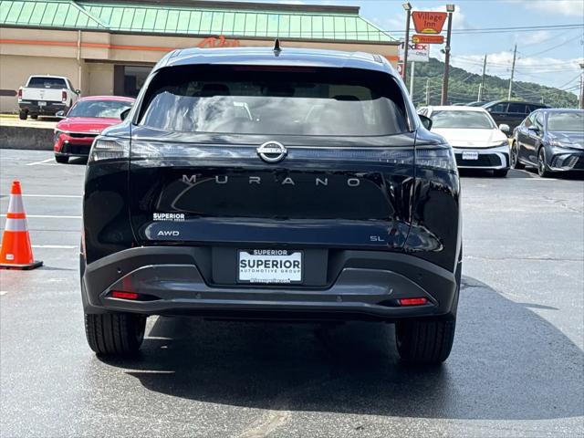 2026 Nissan Murano SL