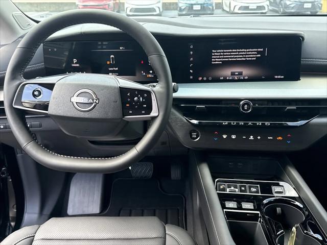 2026 Nissan Murano SL