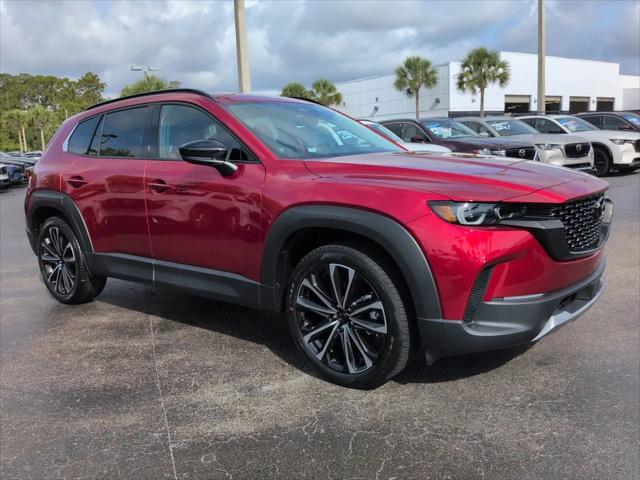 2026 Mazda CX-50 2.5 Turbo