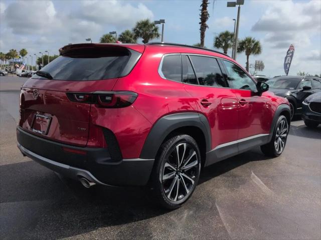 2026 Mazda CX-50 2.5 Turbo