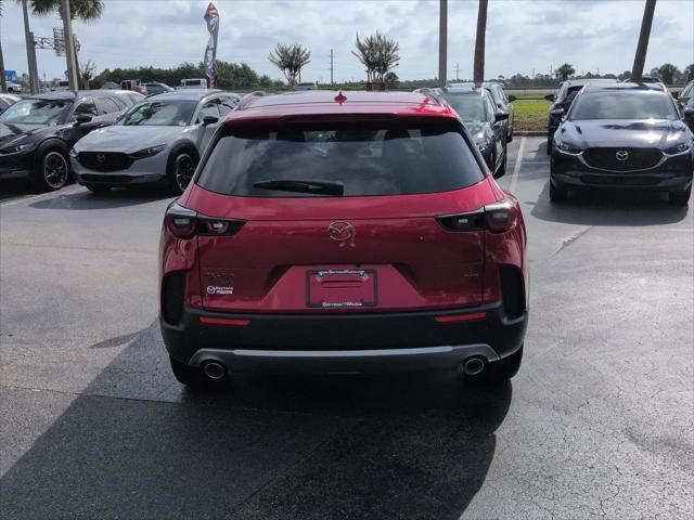 2026 Mazda CX-50 2.5 Turbo