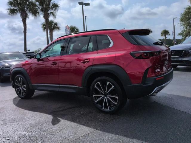 2026 Mazda CX-50 2.5 Turbo