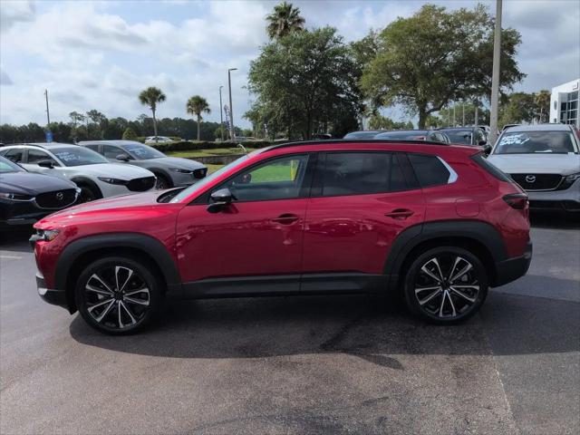 2026 Mazda CX-50 2.5 Turbo