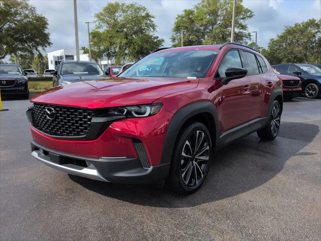 2026 Mazda CX-50 2.5 Turbo