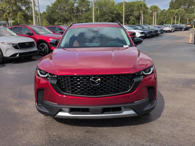 2026 Mazda CX-50 2.5 Turbo