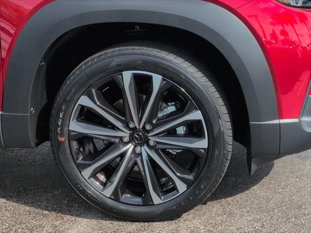 2026 Mazda CX-50 2.5 Turbo