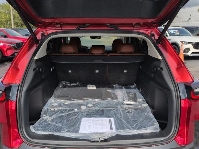 2026 Mazda CX-50 2.5 Turbo