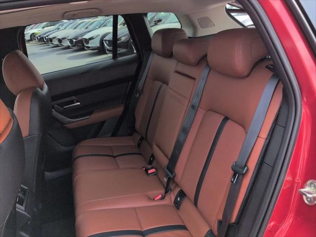 2026 Mazda CX-50 2.5 Turbo